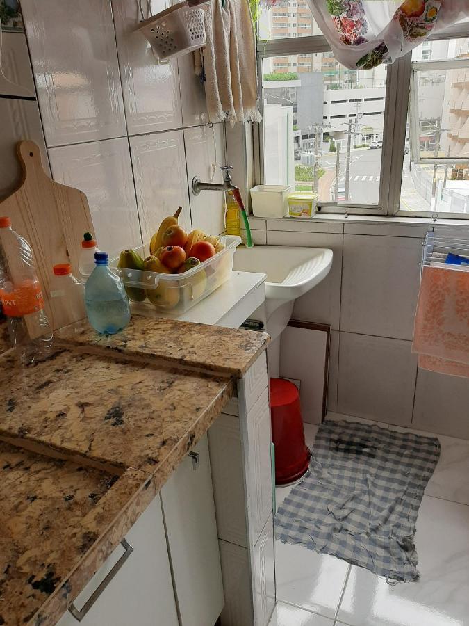 Апартаменты Meu Pequeno Mundo Прая-Гранди Экстерьер фото